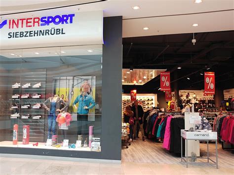 INTERSPORT SIEBZEHNRÜBL: Sportgeschäft in .